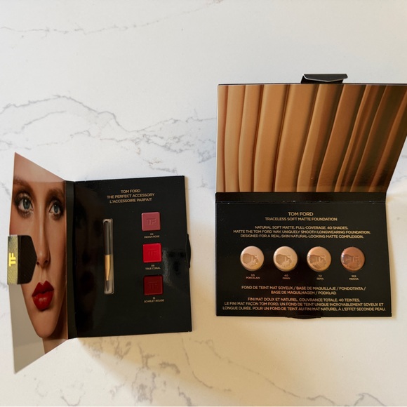 Tom Ford Sample Set - Picture 3 of 3